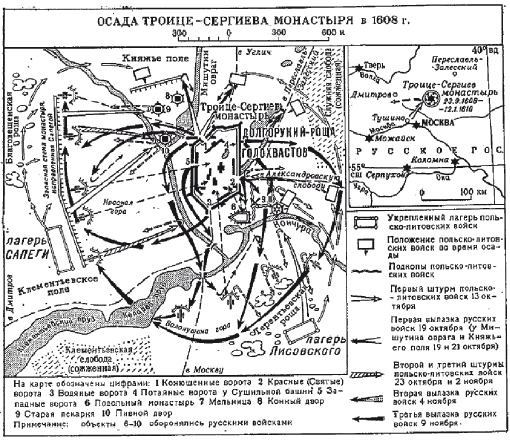 История России. Смутное время