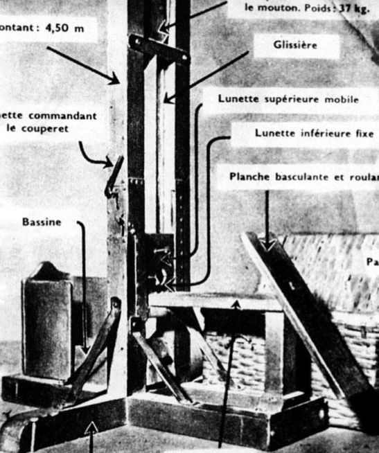 Смертная казнь. История и виды высшей меры наказания от начала времен до наших дней