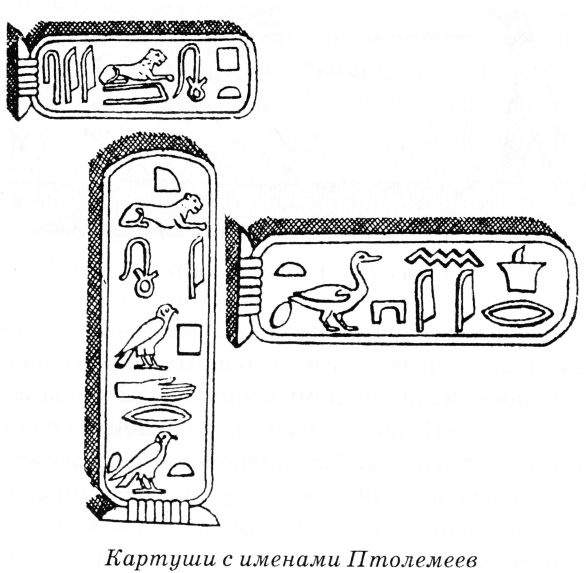 Тайны древнего мира