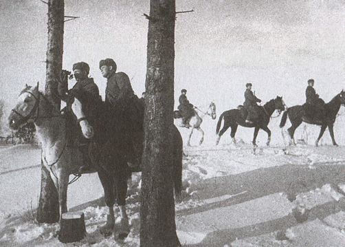 Серпухов. Последний рубеж. 49-я армия в битве за Москву. 1941