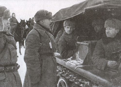 Серпухов. Последний рубеж. 49-я армия в битве за Москву. 1941