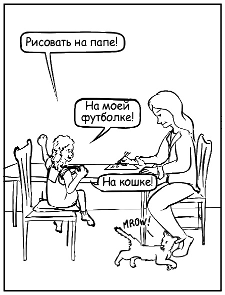 Как говорить, чтобы маленькие дети вас слушали. Руководство по выживанию с детьми от 2 до 7 лет