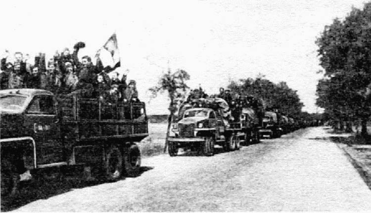 1945. Блицкриг Красной Армии