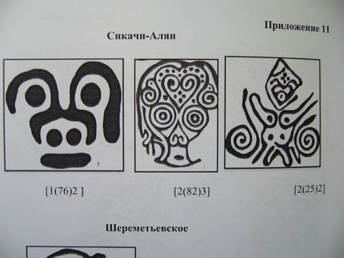 Феномены древней культуры востока Северной Азии