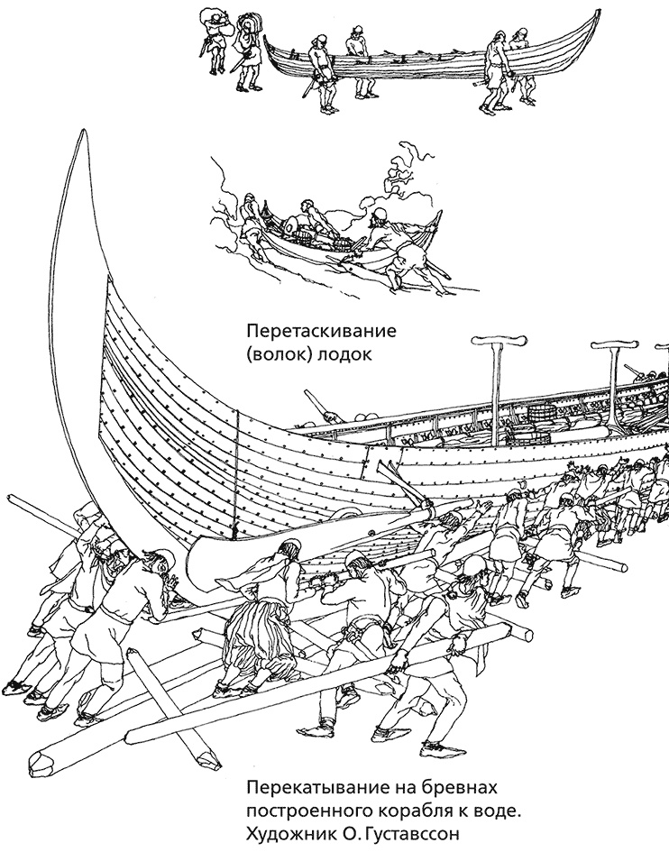 Викинги – люди саги. Жизнь и нравы