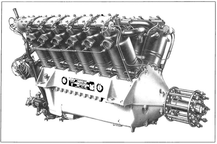 Немецкий след в истории отечественной авиации