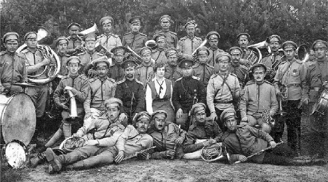 Морально-боевое состояние российских войск Западного фронта в 1917 году