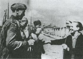 Лесные солдаты. Партизанская война на Северо-Западе СССР. 1941-1944