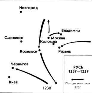 Армия Монгольской империи