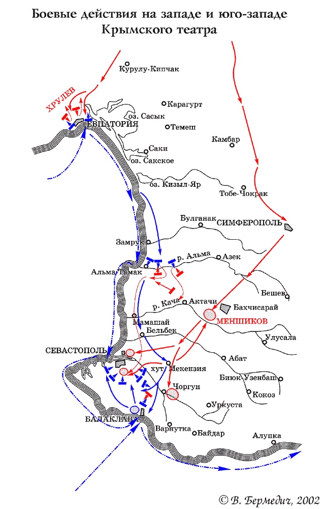 Крымская война