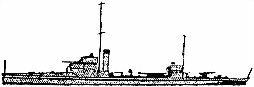 Военно-морское соперничество и конфликты в 1919-1939