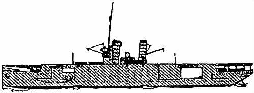 Военно-морское соперничество и конфликты в 1919-1939