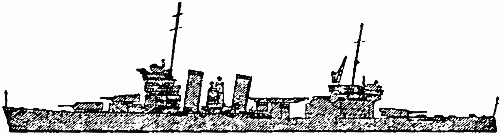 Военно-морское соперничество и конфликты в 1919-1939