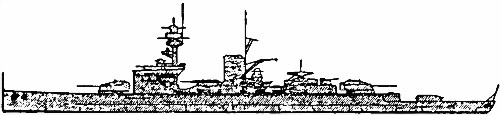 Военно-морское соперничество и конфликты в 1919-1939