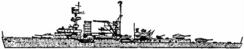 Военно-морское соперничество и конфликты в 1919-1939