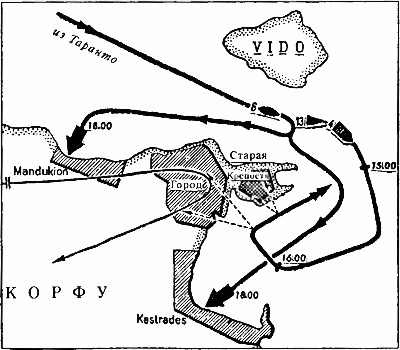 Военно-морское соперничество и конфликты в 1919-1939