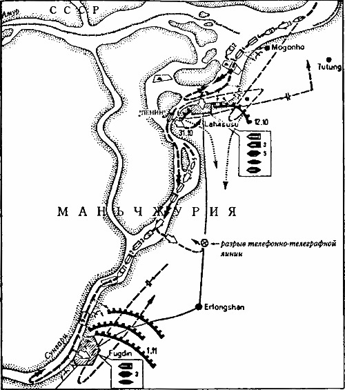 Военно-морское соперничество и конфликты в 1919-1939