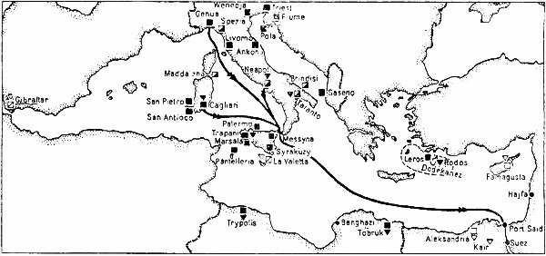 Военно-морское соперничество и конфликты в 1919-1939