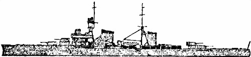 Военно-морское соперничество и конфликты в 1919-1939