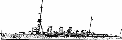 Военно-морское соперничество и конфликты в 1919-1939