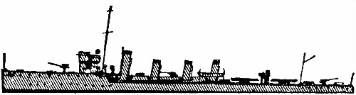 Военно-морское соперничество и конфликты в 1919-1939