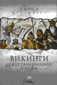 Книга Викинги. Между Скандинавией и Русью