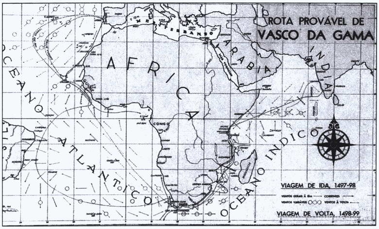 Португальская колониальная империя. 1415-1974