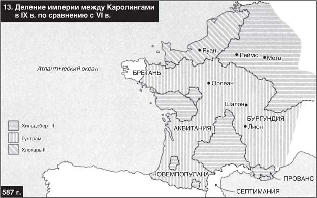 Восстановление Римской империи. Реформаторы Церкви и претенденты на власть