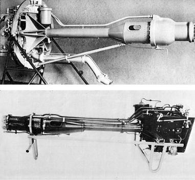 Me 163 "Komet" – истребитель "Летающих крепостей"