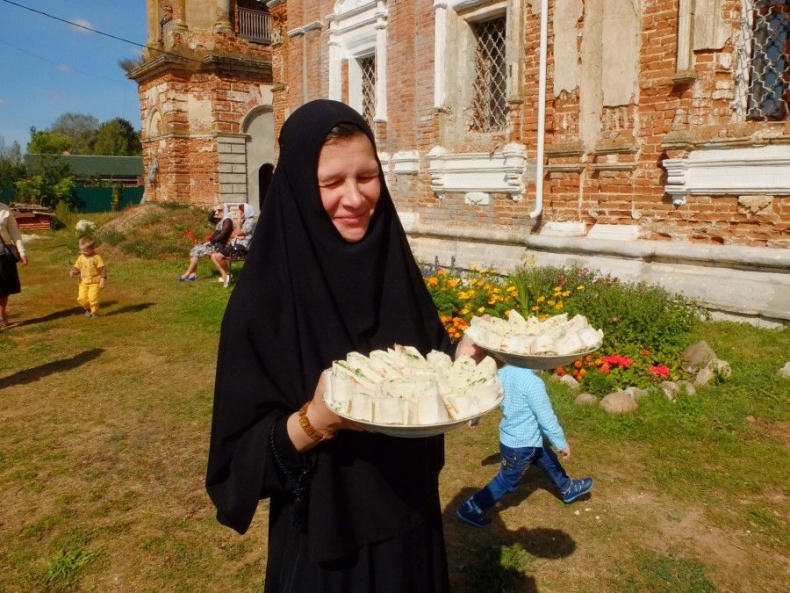 Исповедь бывшей послушницы