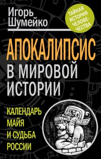 Книга Апокалипсис в мировой истории. Календарь майя и судьба России