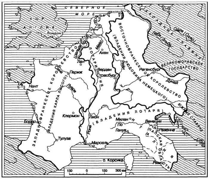 Краткая история Германии