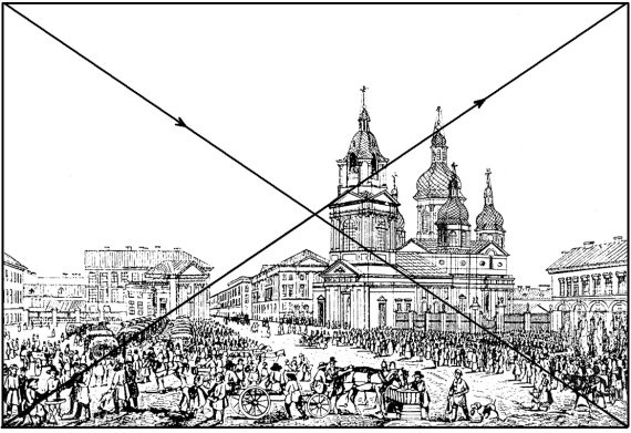 Сенная площадь. Вчера, сегодня, завтра