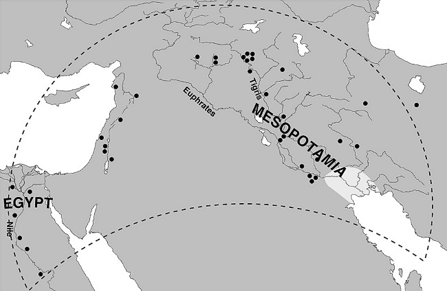 История мира в 6 бокалах