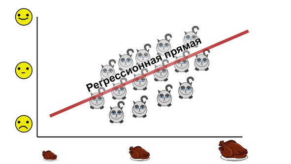 Статистика и котики