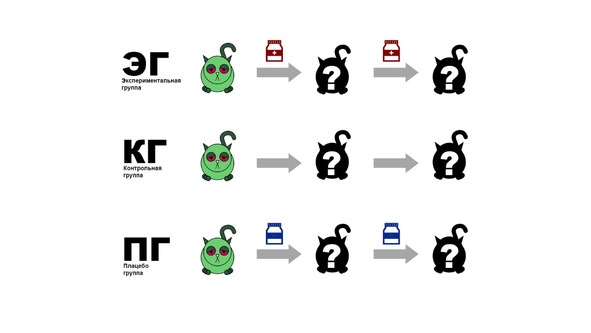 Статистика и котики