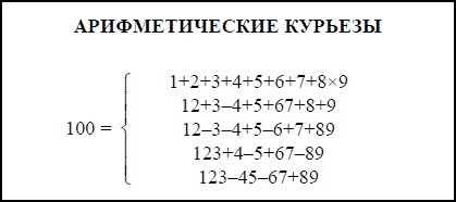 Математика для любознательных (сборник)