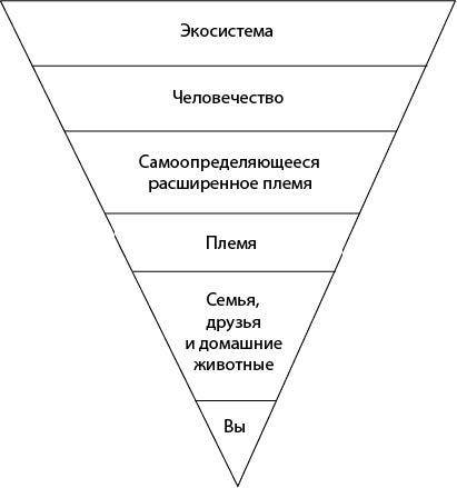 Рискуя собственной шкурой. Скрытая асимметрия повседневной жизни