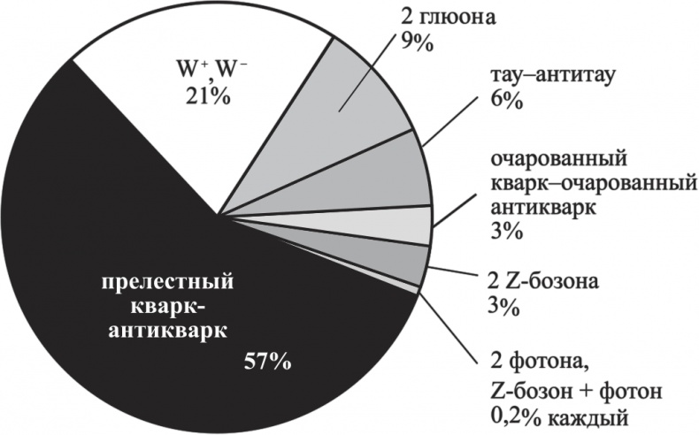 Частица на краю Вселенной. Как охота на бозон Хиггса ведет нас к границам нового мира