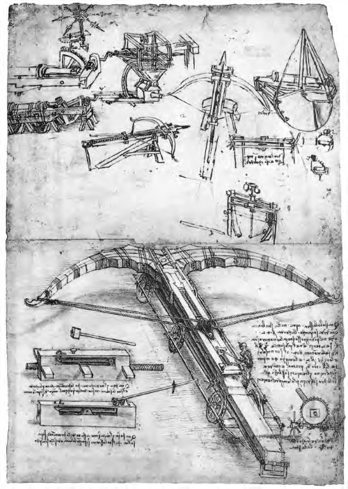 Впереди веков. Историческая повесть из жизни Леонардо да Винчи