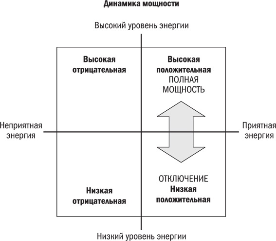 Жизнь на полной мощности. Управление энергией - ключ к высокой эффективности, здоровью и счастью