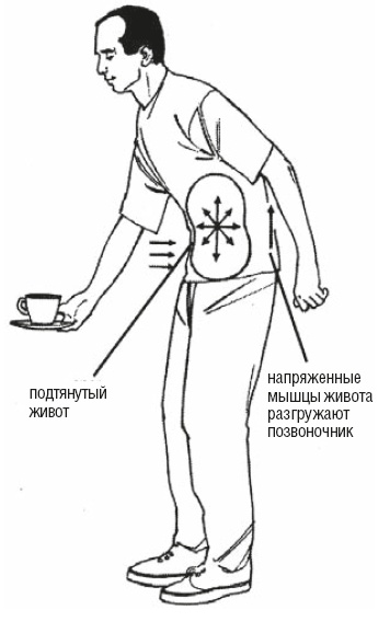 Настольная книга для тех, у кого болит спина