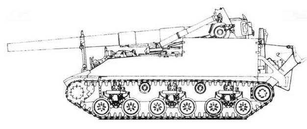 Бронетанковая техника США 1939—1945 гг.