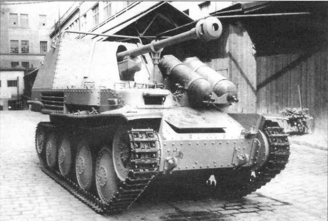 Истребитель танков «Мардер»