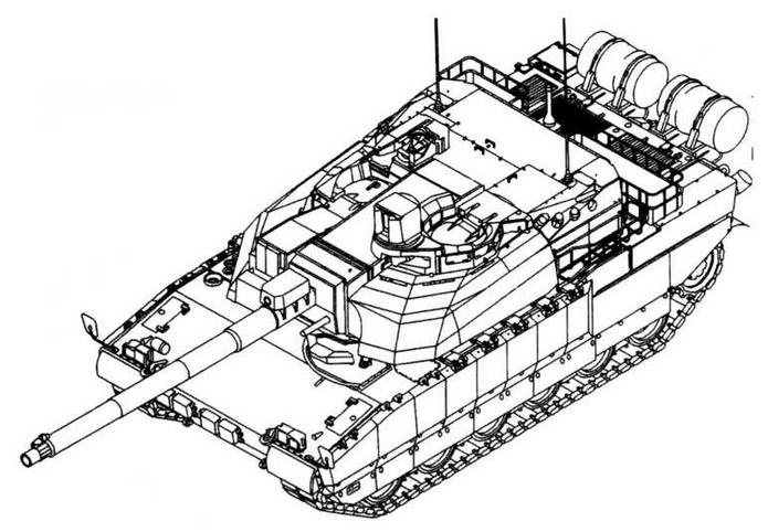 «Леклерк» и другие французские основные боевые танки