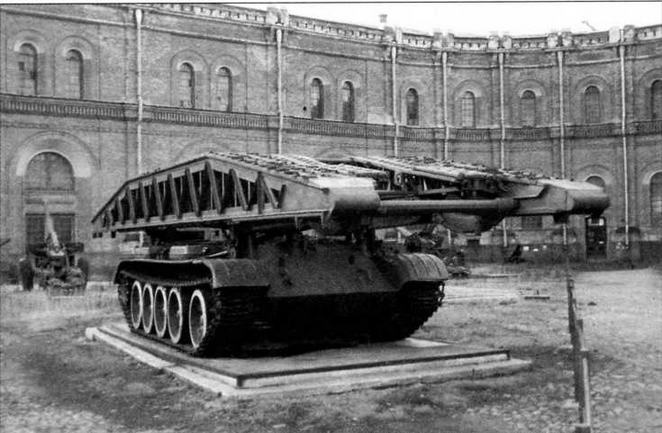 Средний танк Т-54