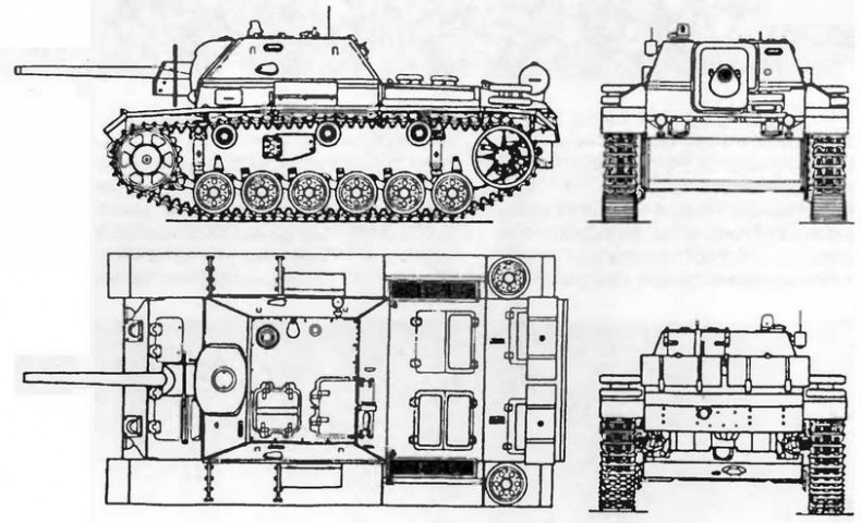 Бронетанковая техника Красной Армии, 1939–1945