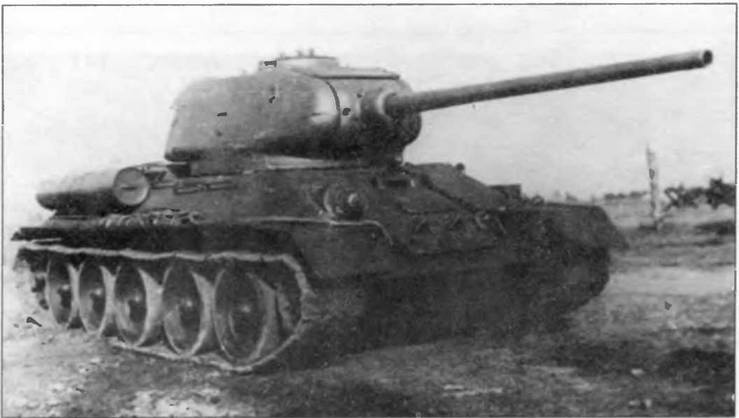 Бронетанковая техника Красной Армии, 1939–1945