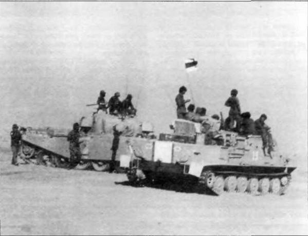 Плавающий танк ПТ-76
