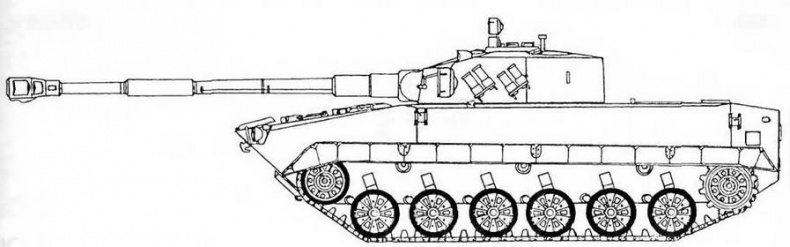 Плавающий танк ПТ-76